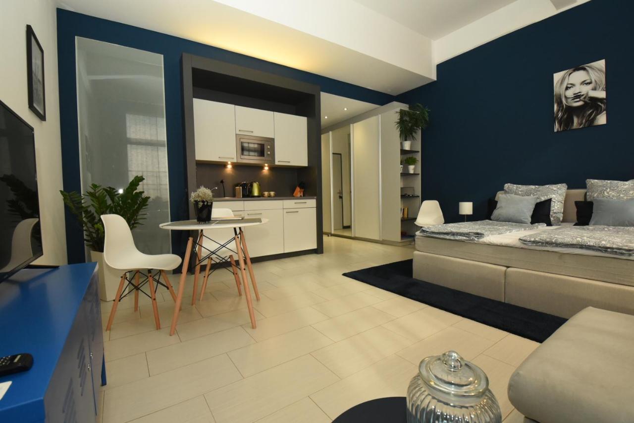 Apartment Modernes Apartment - Netflix & Gym - Zentrumsnah !