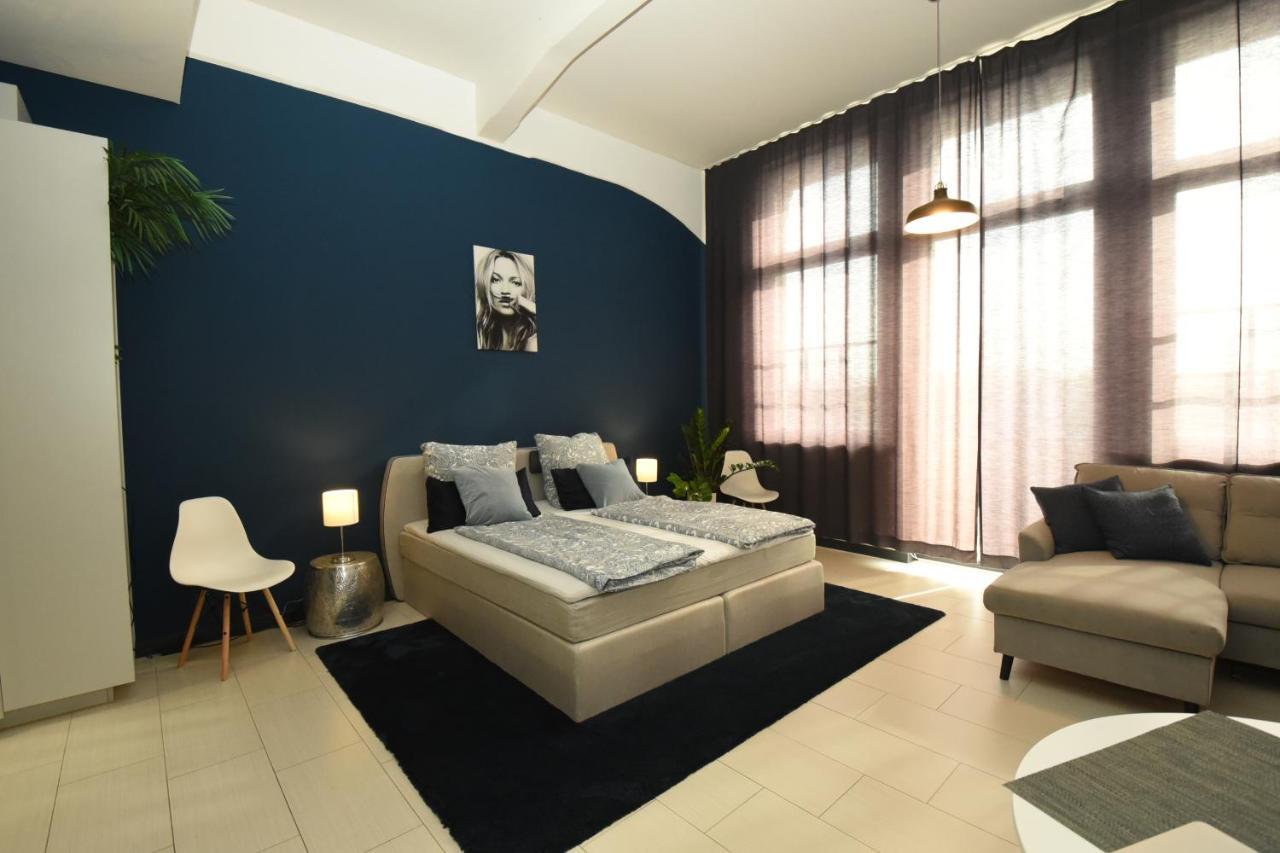 Modernes Apartment - Netflix & Gym - Zentrumsnah ! *