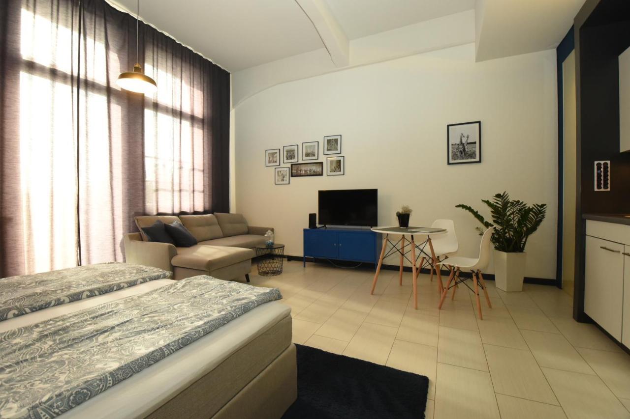 Modernes Apartment - Netflix & Gym - Zentrumsnah ! Apartment Leipzig