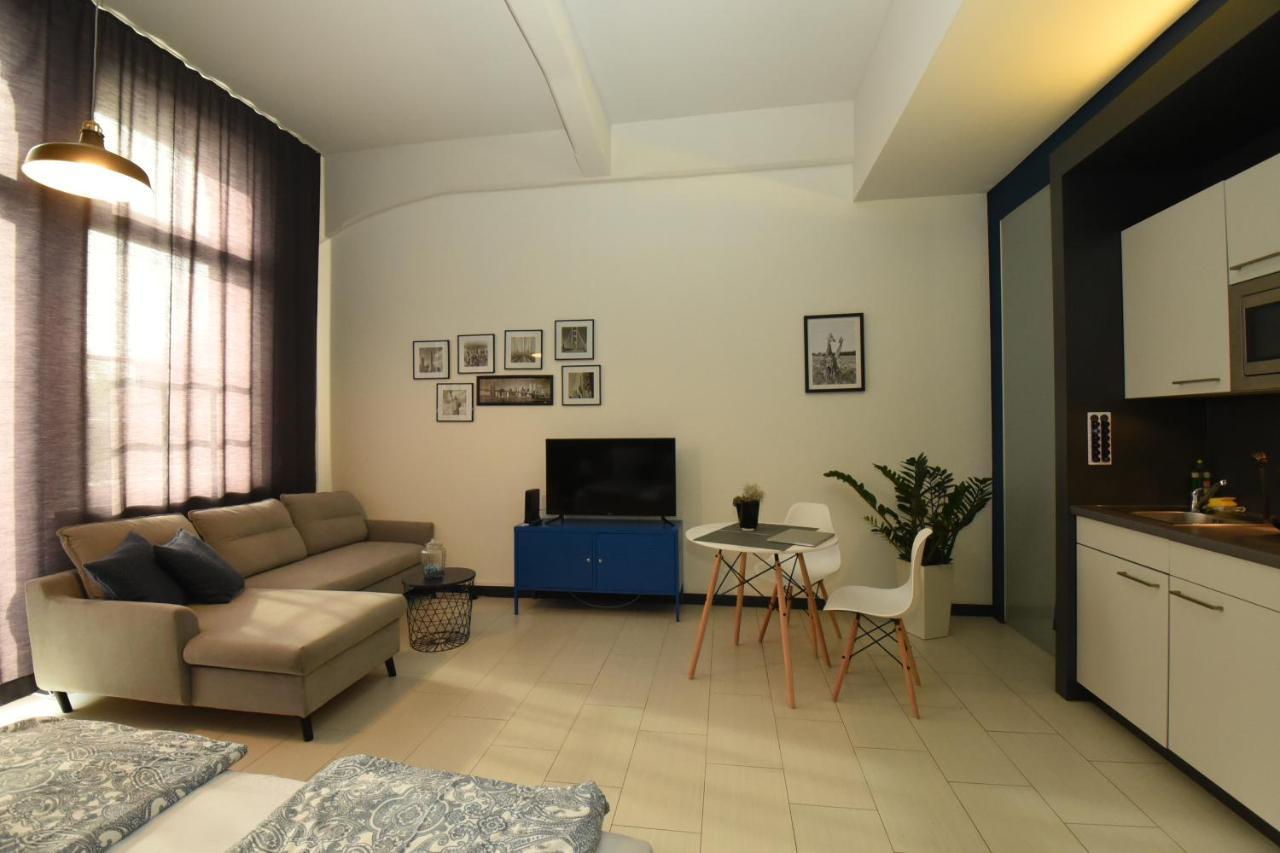 Modernes Apartment - Netflix&Gym - zentrumsnah ! * Leipzig