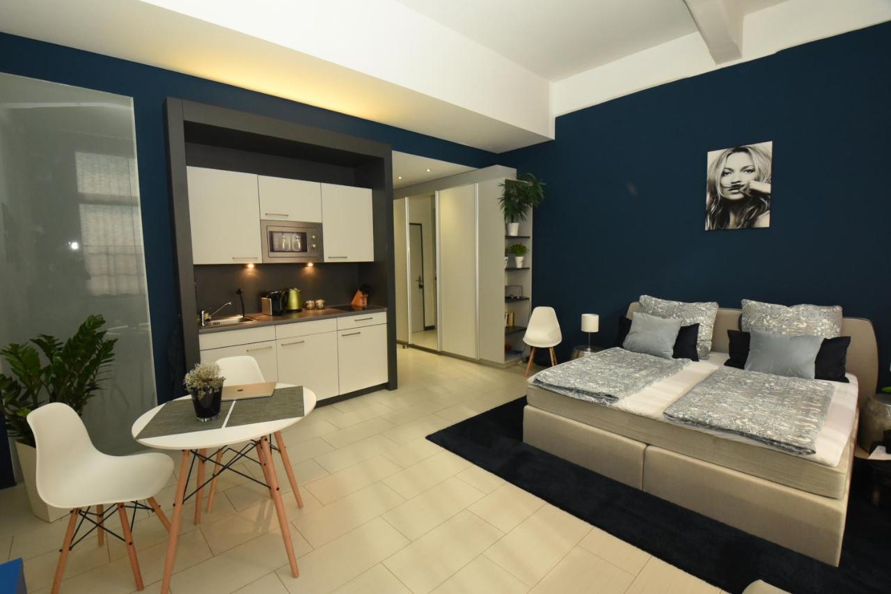 Apartment Modernes Apartment - Netflix&Gym - zentrumsnah ! *